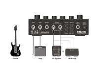 Nux Amp Academy Stomp Nux Amp Academy Stomp